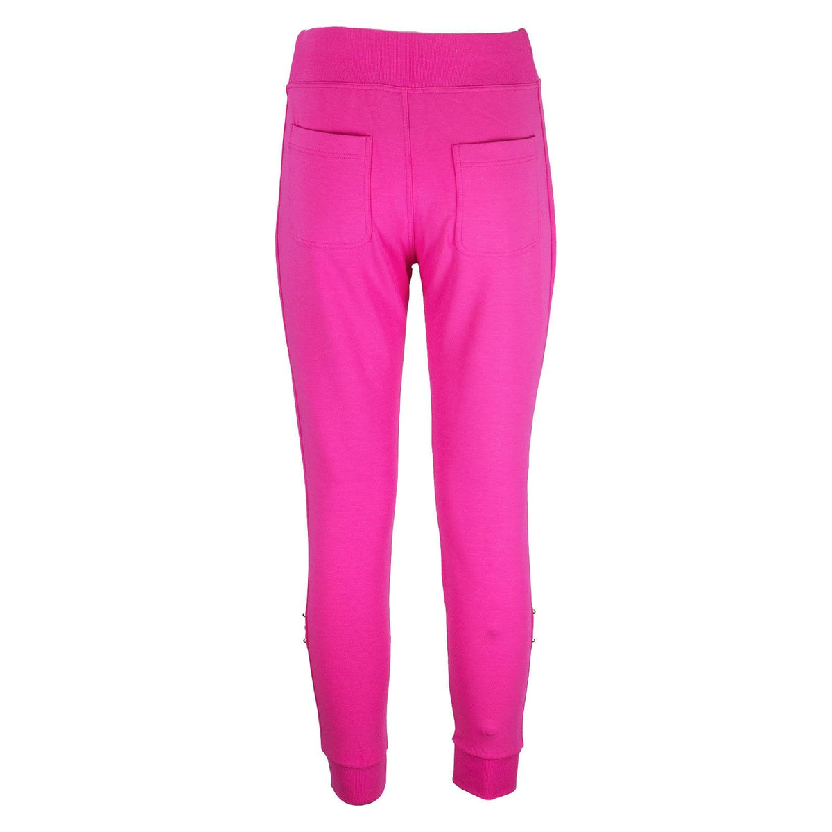 Pantaloni fucsia