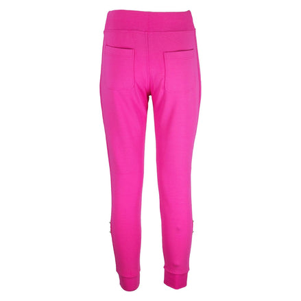 Pantaloni fucsia