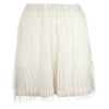 Shorts bianchi