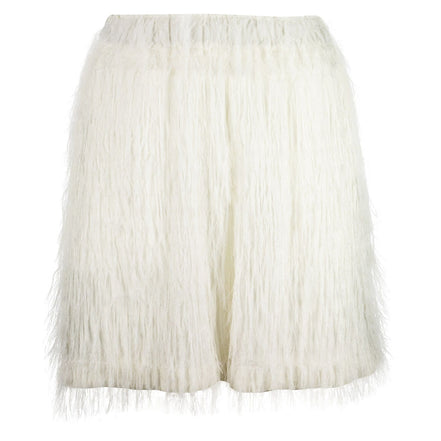Shorts bianchi
