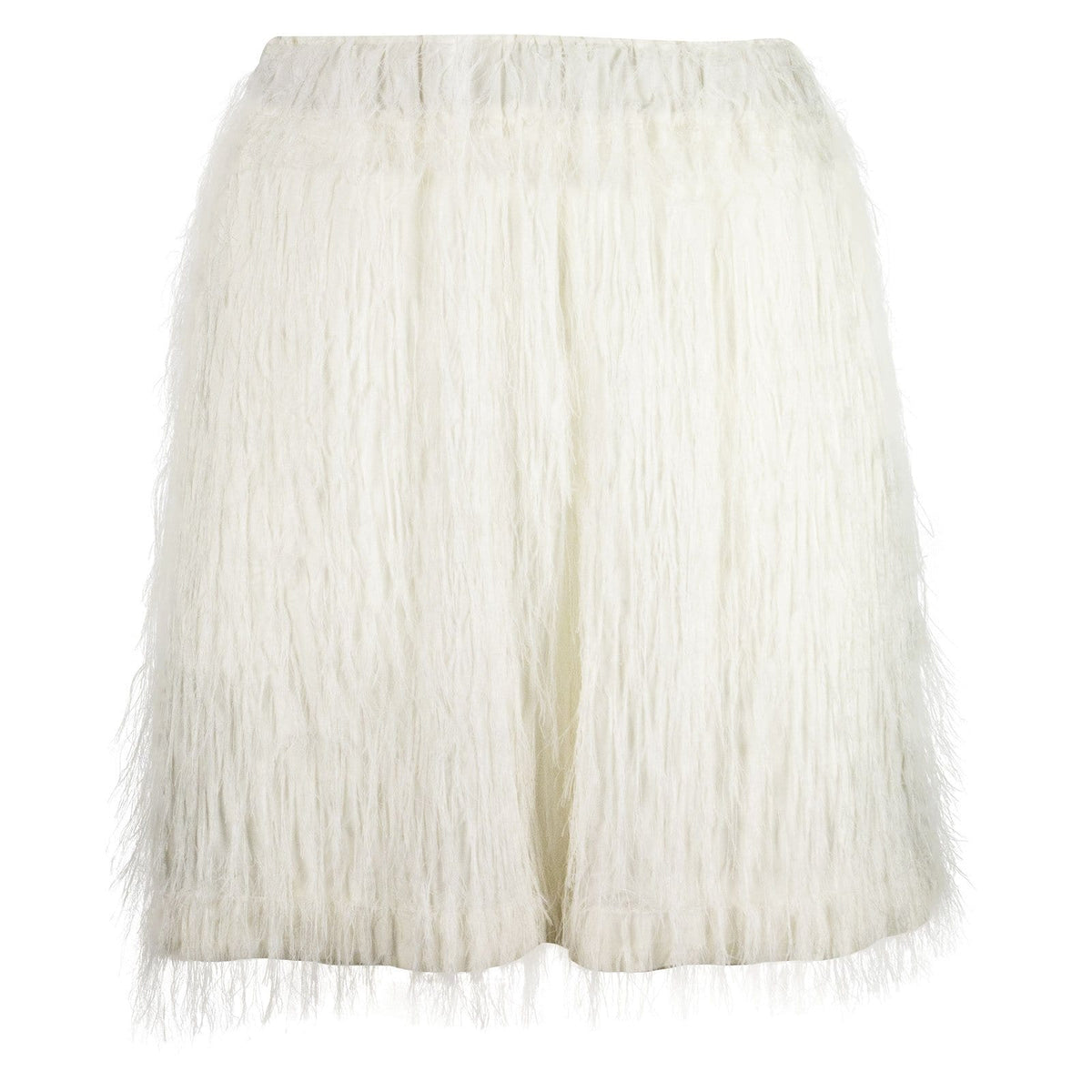 Shorts bianchi