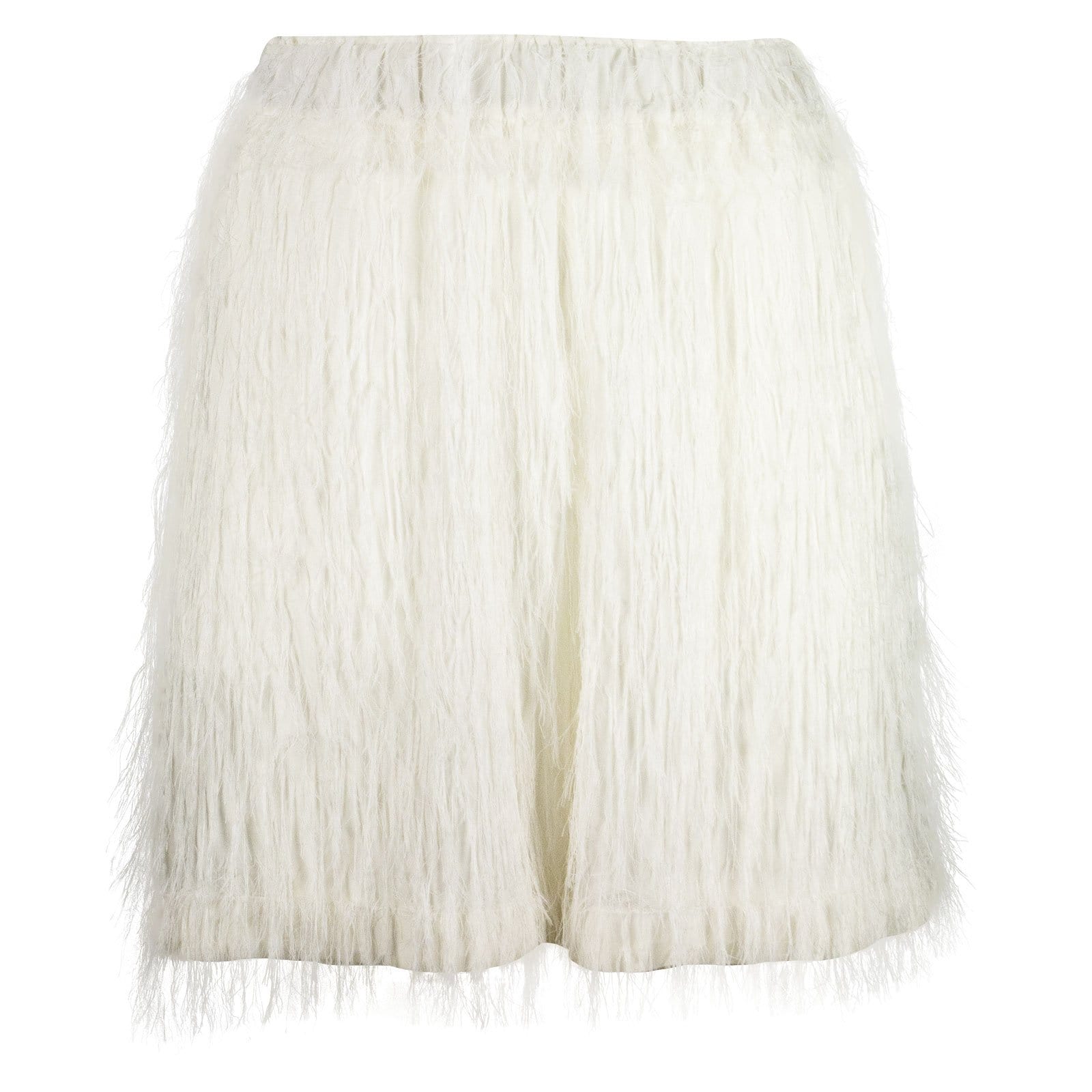 Shorts bianchi