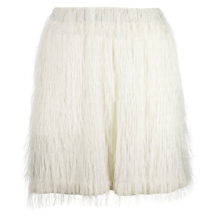 Shorts bianchi