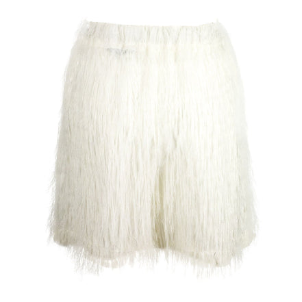 Shorts bianchi