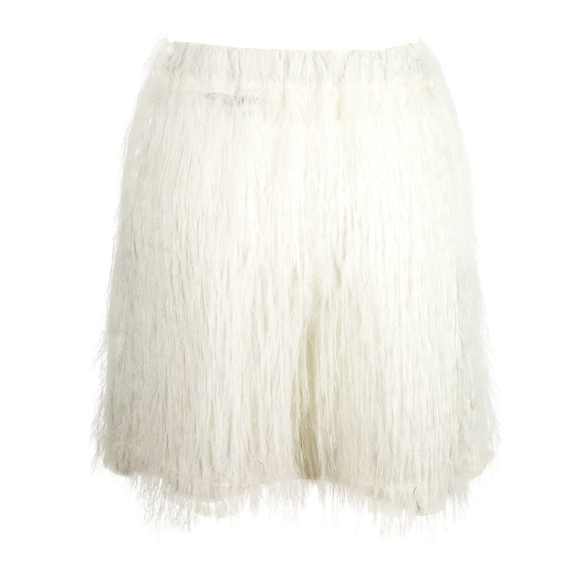 Shorts bianchi